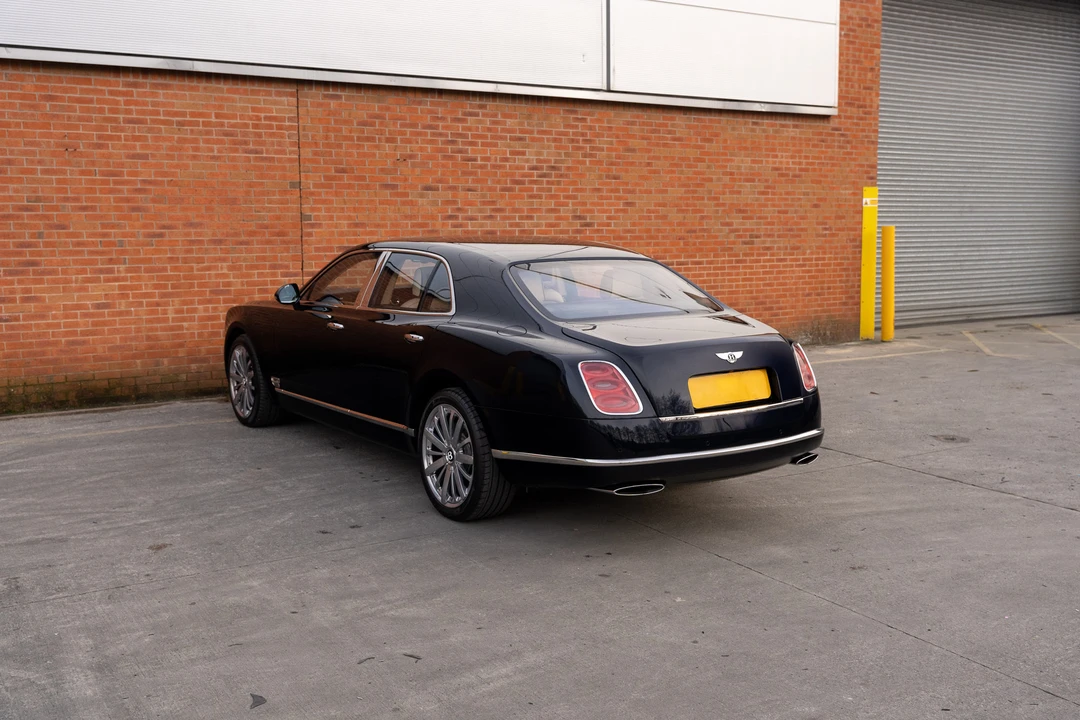 2013 Bentley Mulsanne 2nd Gen - Image 14 of 31