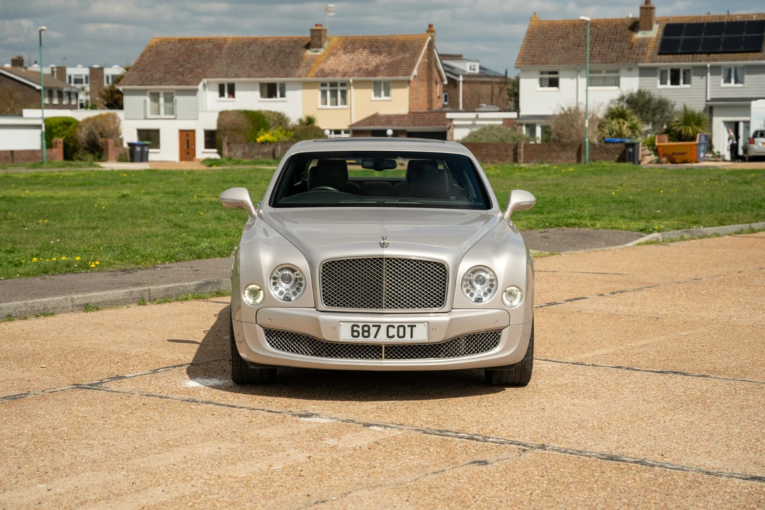 2013 Bentley Mulsanne 2nd Gen - Image 11 of 31