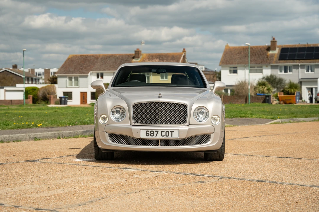 2013 Bentley Mulsanne 2nd Gen - Image 3 of 31