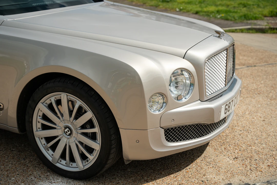 2013 Bentley Mulsanne 2nd Gen - Image 19 of 31