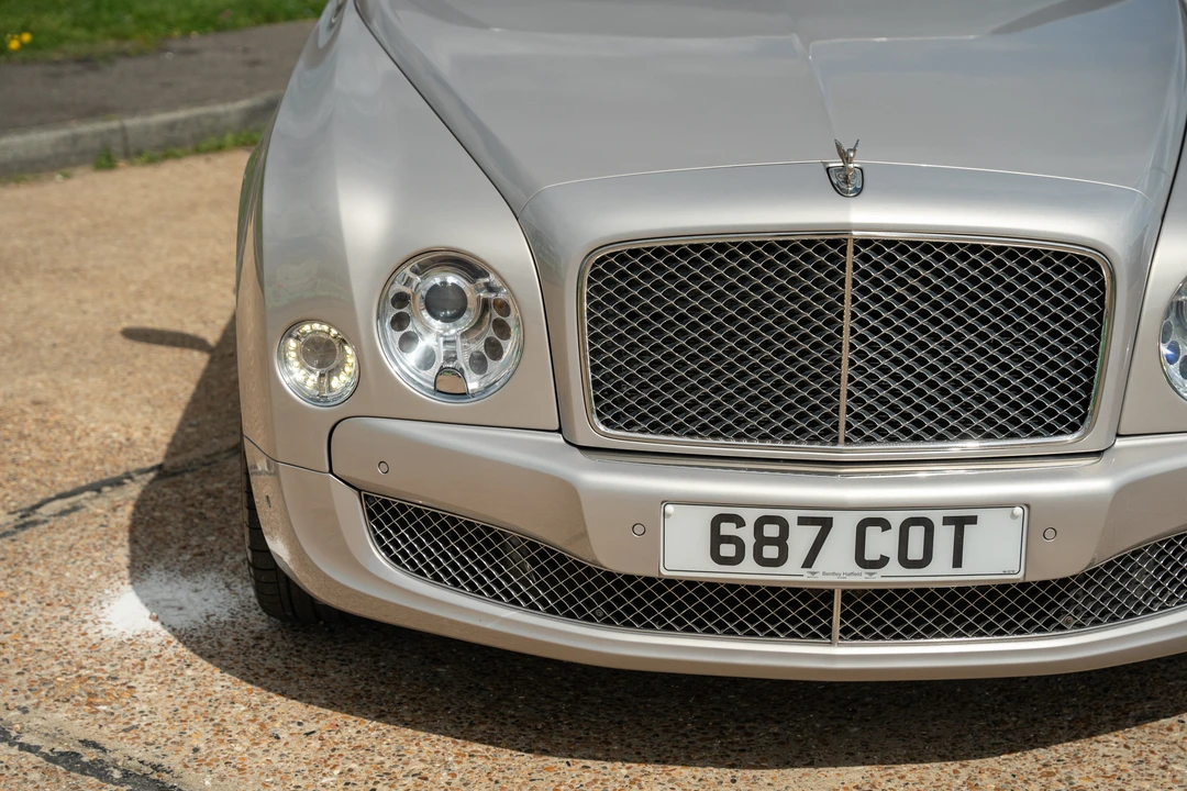 2013 Bentley Mulsanne 2nd Gen - Image 21 of 31