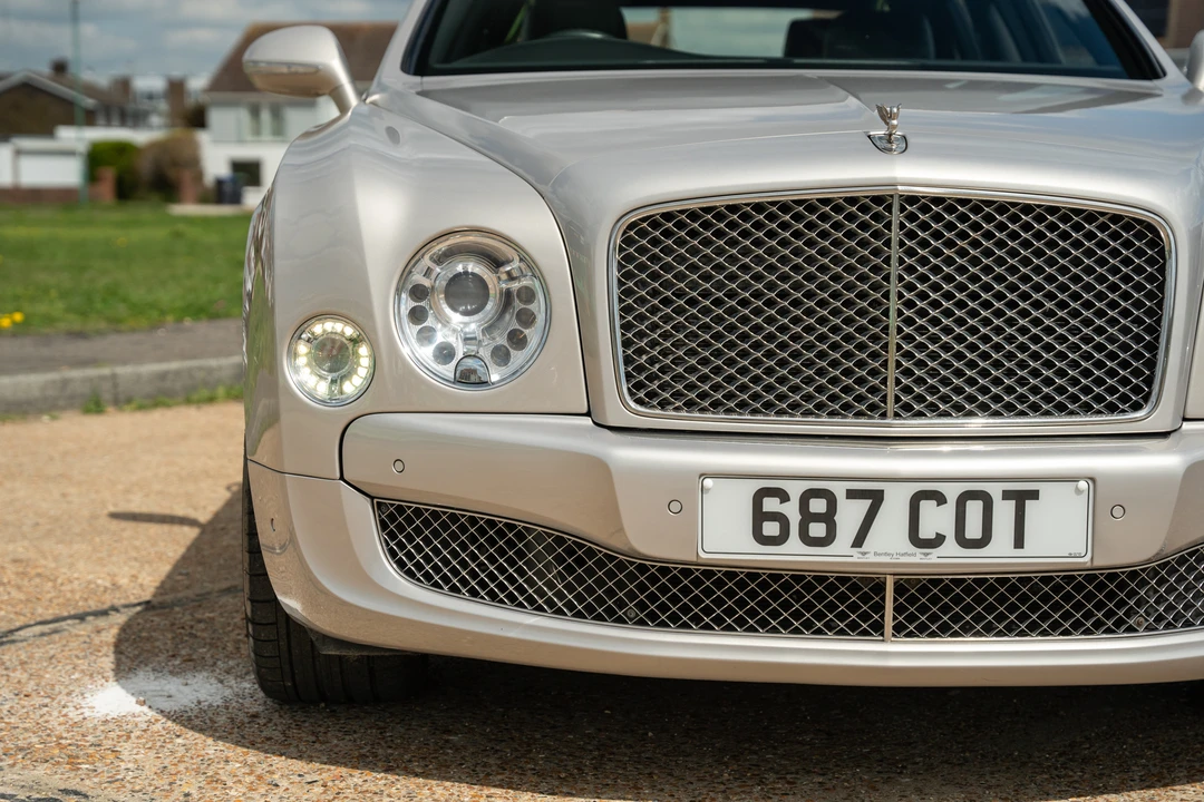 2013 Bentley Mulsanne 2nd Gen - Image 22 of 31