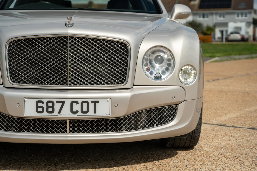 2013 Bentley Mulsanne 2nd Gen - Image 24 of 31