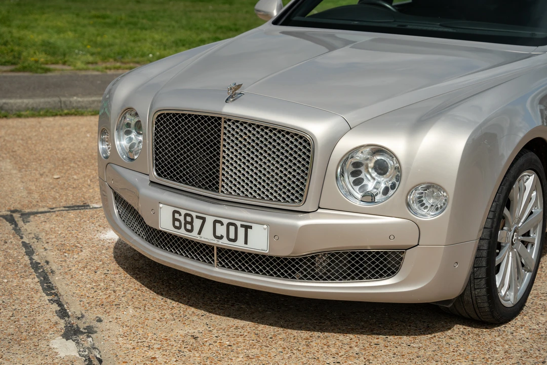 2013 Bentley Mulsanne 2nd Gen - Image 25 of 31