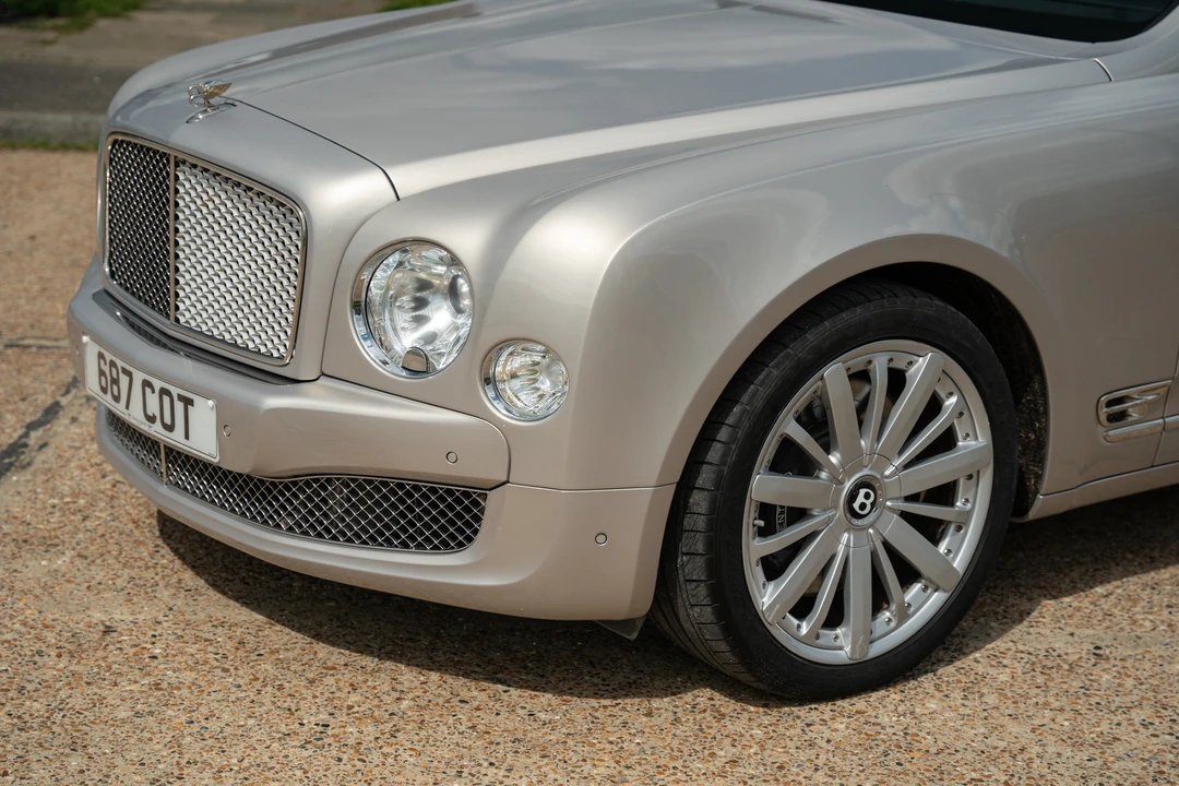 2013 Bentley Mulsanne 2nd Gen - Image 26 of 31