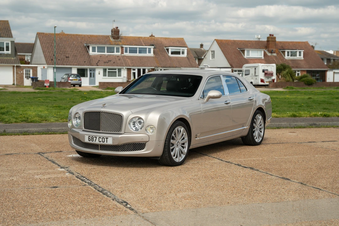 2013 Bentley Mulsanne 2nd Gen - Image 4 of 31