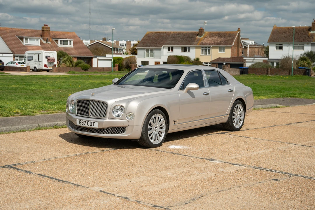 2013 Bentley Mulsanne 2nd Gen - Image 12 of 31
