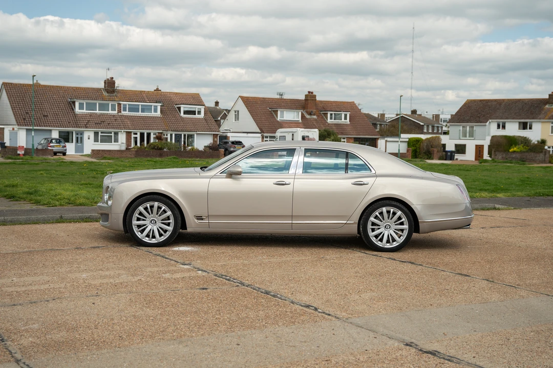 2013 Bentley Mulsanne 2nd Gen - Image 13 of 31