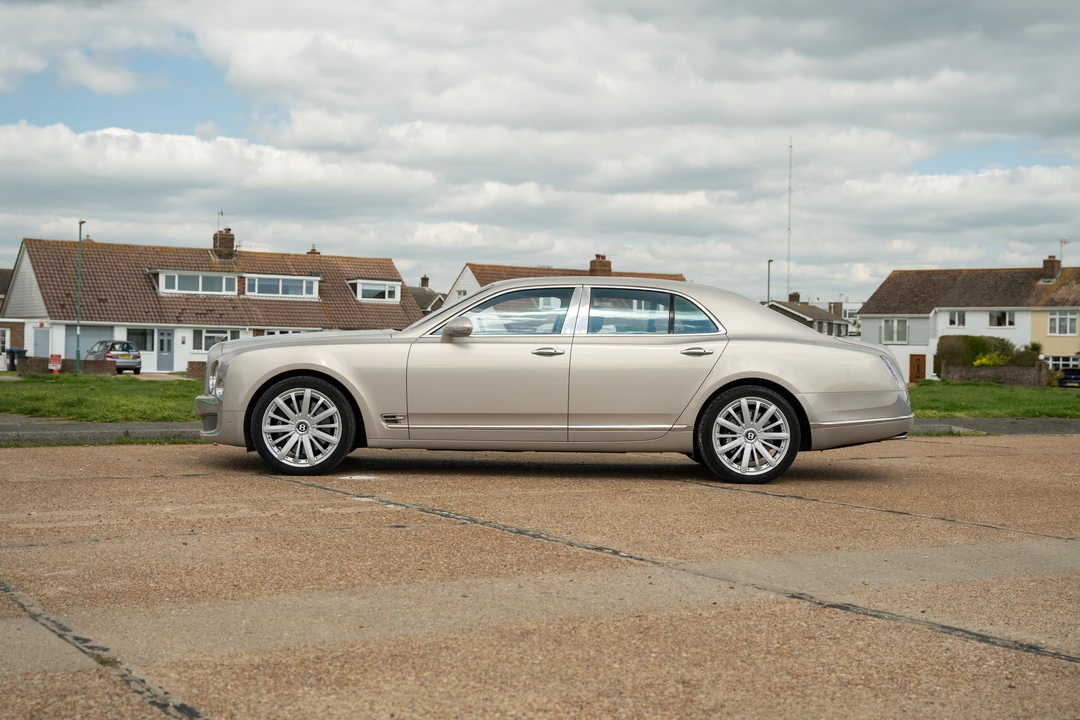 2013 Bentley Mulsanne 2nd Gen - Image 5 of 31