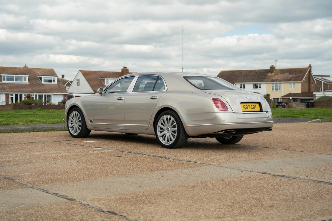 2013 Bentley Mulsanne 2nd Gen - Image 14 of 31