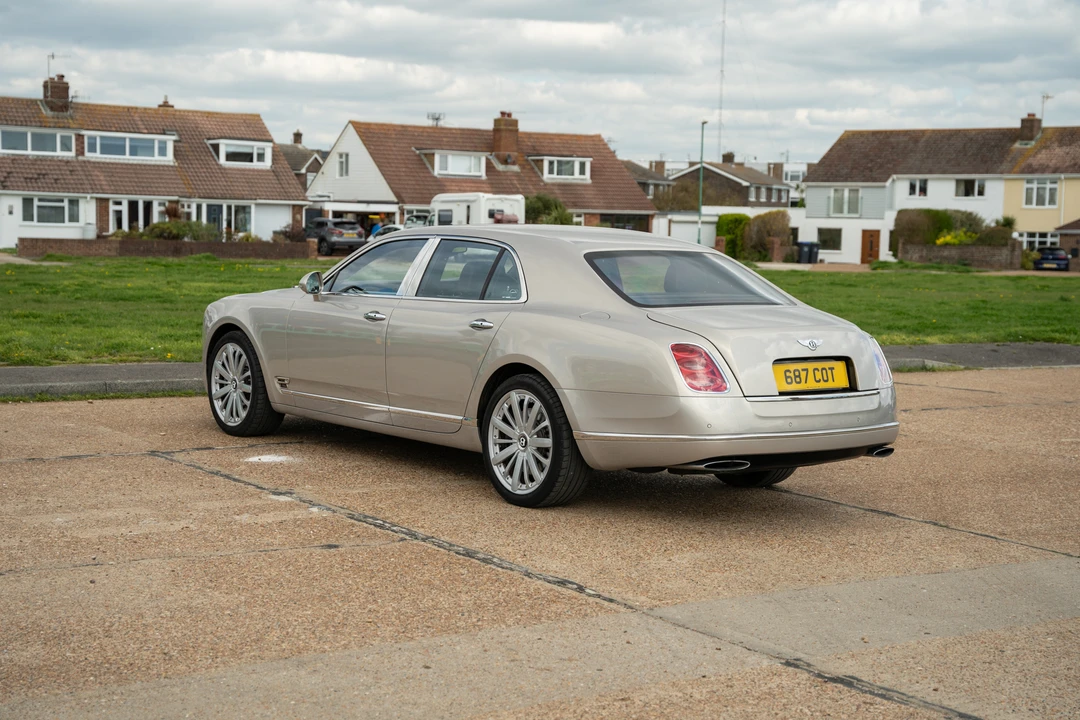 2013 Bentley Mulsanne 2nd Gen - Image 6 of 31