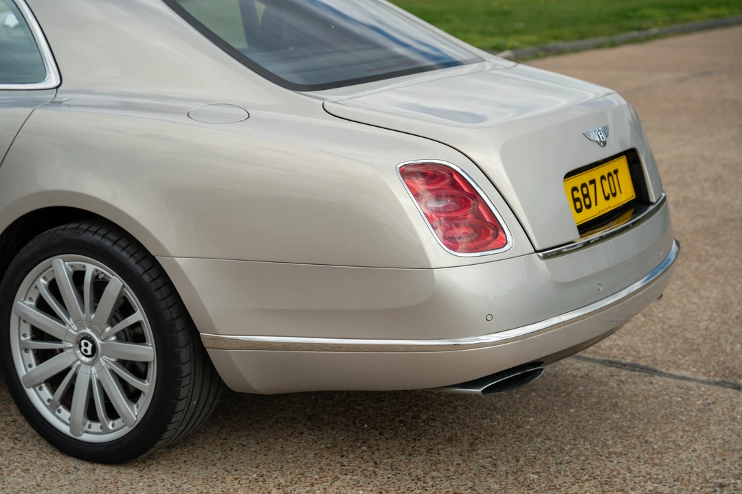 2013 Bentley Mulsanne 2nd Gen - Image 31 of 31