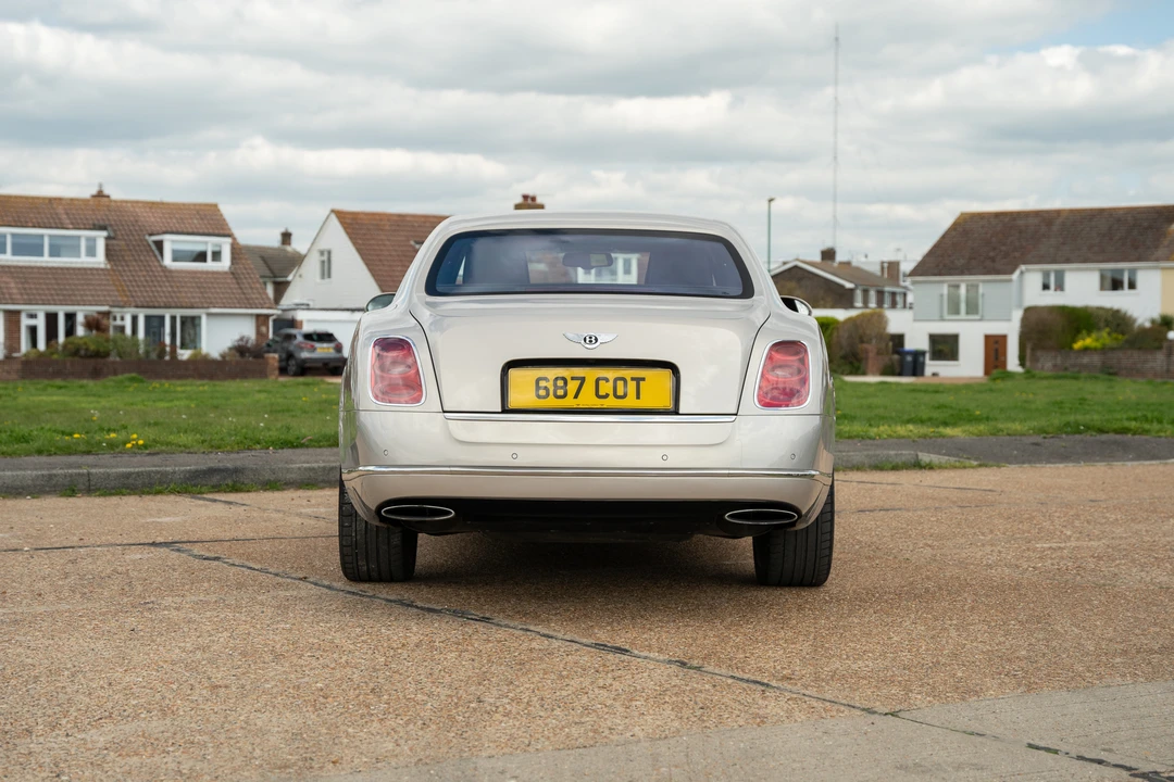 2013 Bentley Mulsanne 2nd Gen - Image 7 of 31
