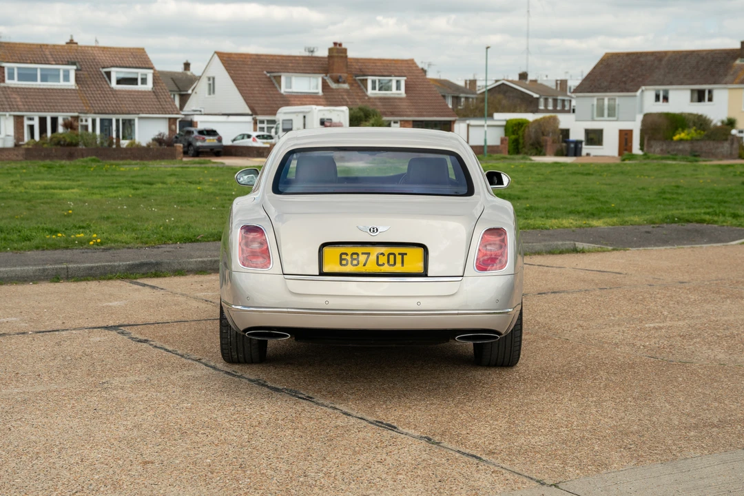 2013 Bentley Mulsanne 2nd Gen - Image 15 of 31