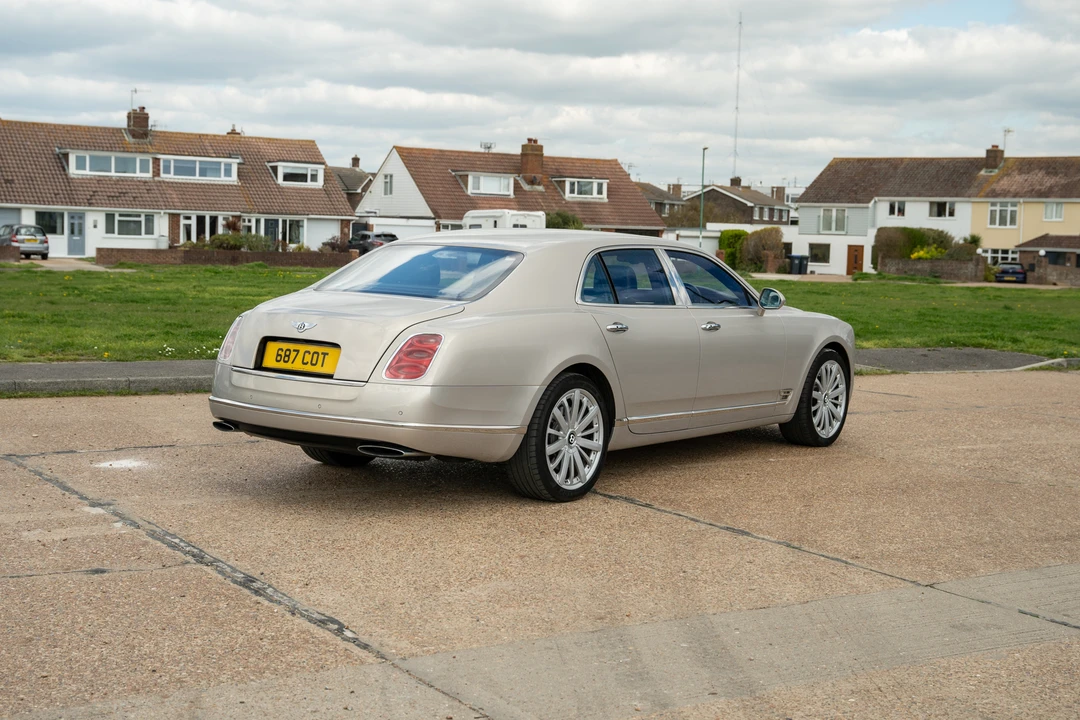 2013 Bentley Mulsanne 2nd Gen - Image 16 of 31