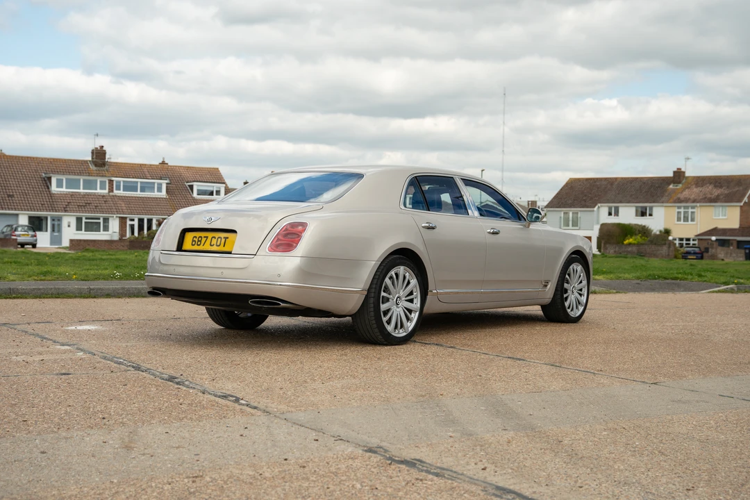 2013 Bentley Mulsanne 2nd Gen - Image 8 of 31