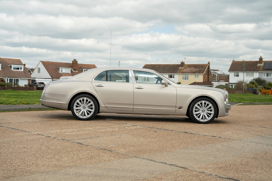 2013 Bentley Mulsanne 2nd Gen - Image 17 of 31