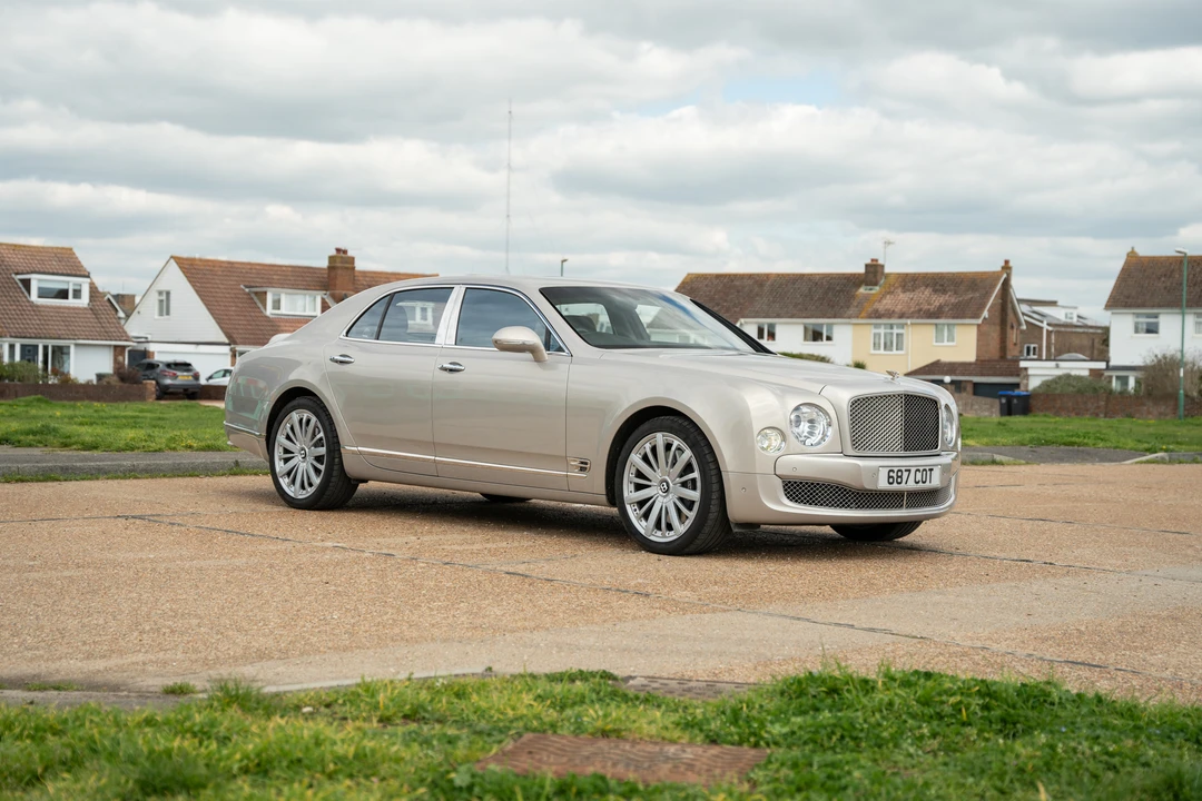 2013 Bentley Mulsanne 2nd Gen - Image 18 of 31