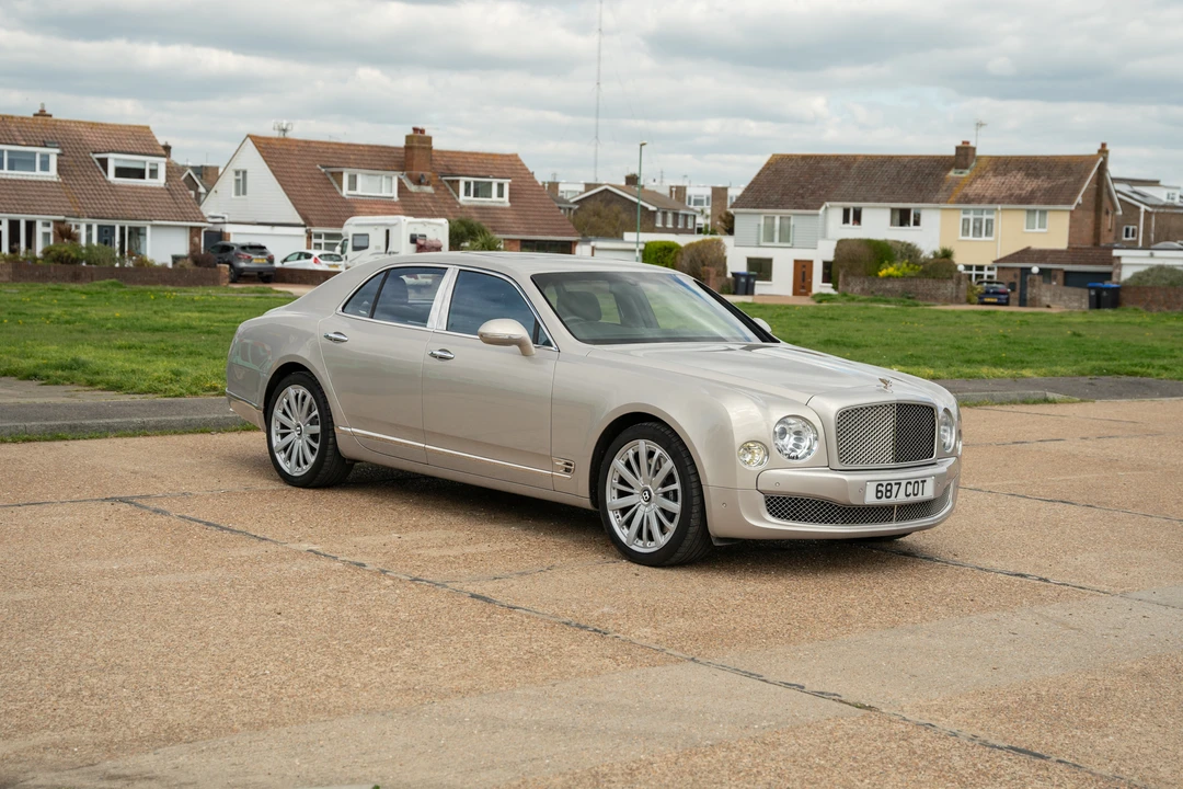 2013 Bentley Mulsanne 2nd Gen - Image 10 of 31
