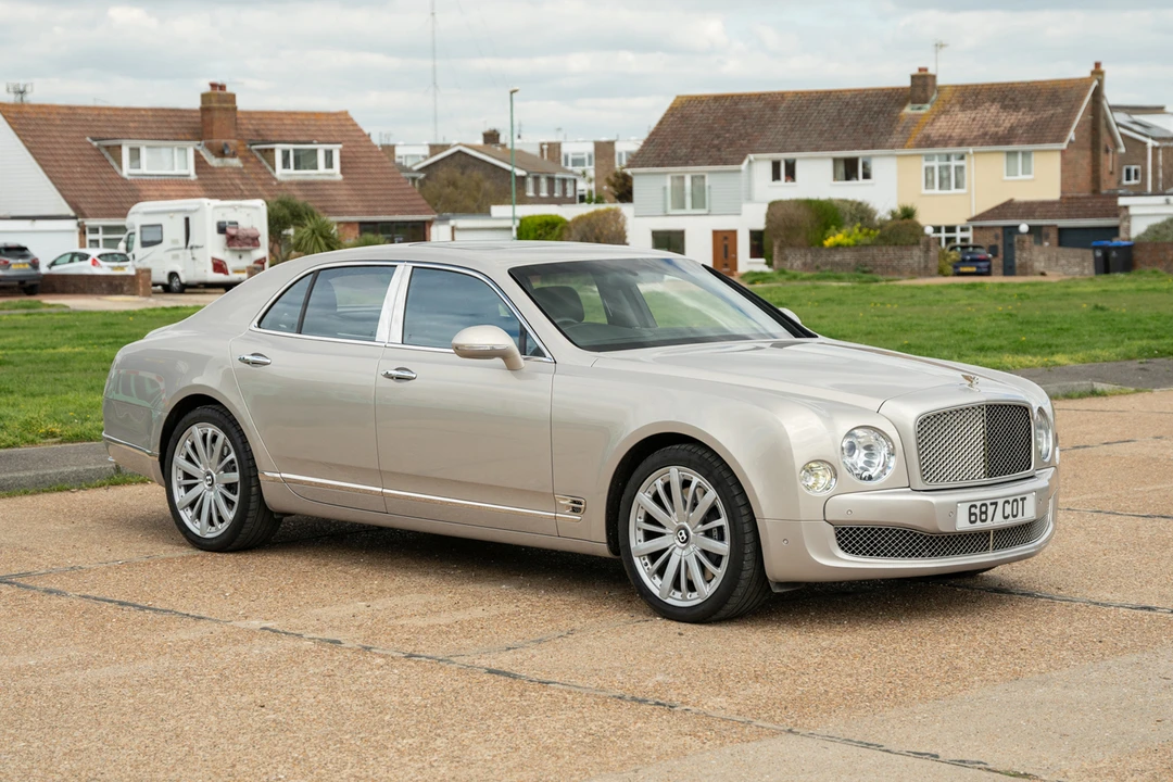 2013 Bentley Mulsanne 2nd Gen - Image 2 of 31