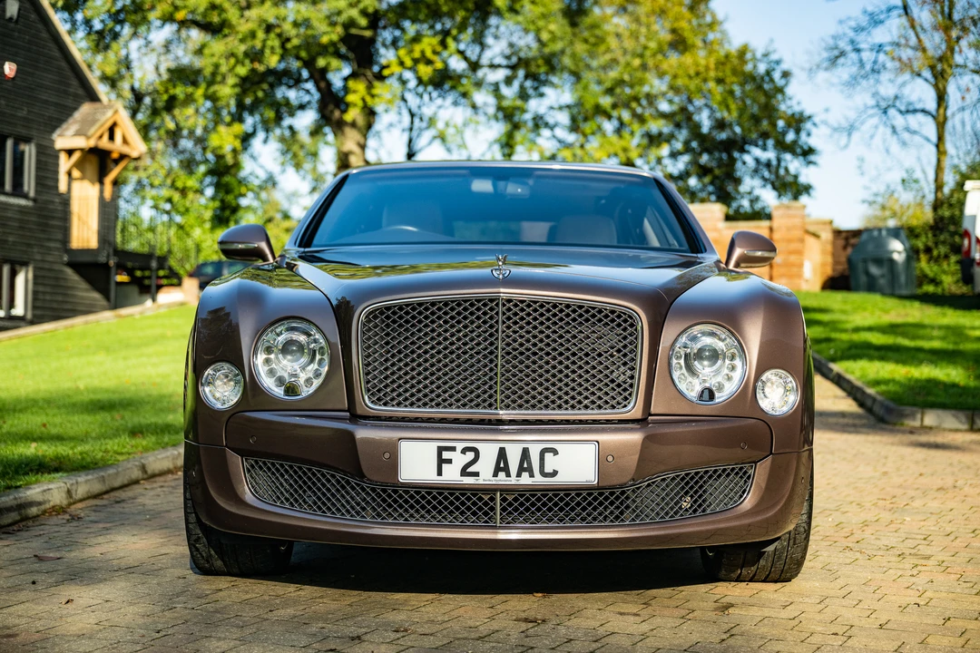 2013 Bentley Mulsanne 2nd Gen - Image 11 of 31