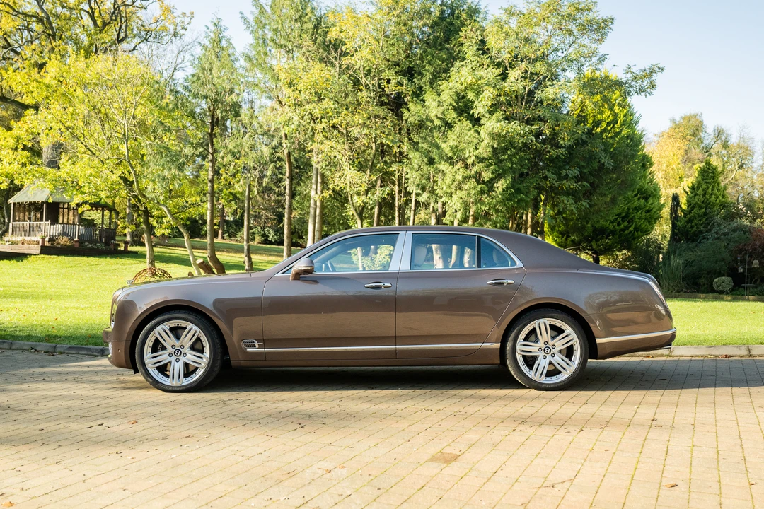 2013 Bentley Mulsanne 2nd Gen - Image 17 of 31