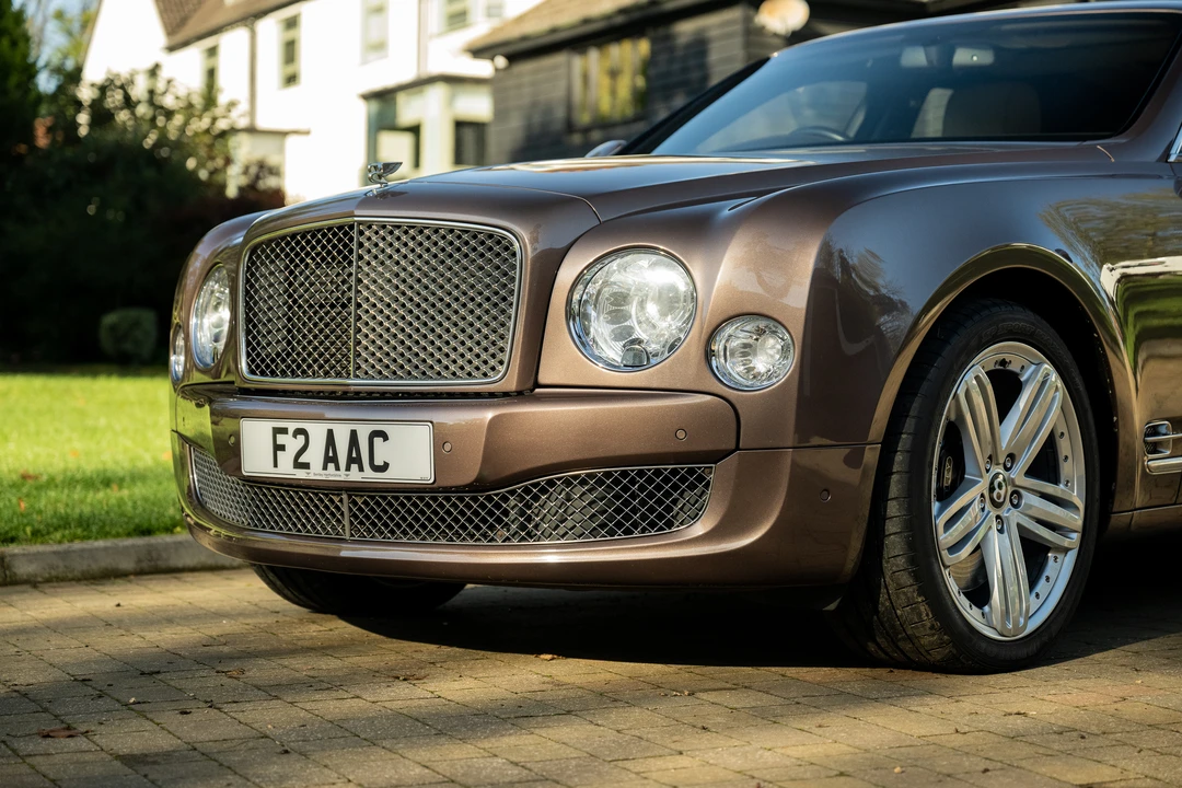 2013 Bentley Mulsanne 2nd Gen - Image 22 of 31