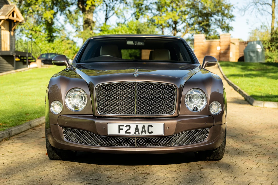2013 Bentley Mulsanne 2nd Gen - Image 3 of 31