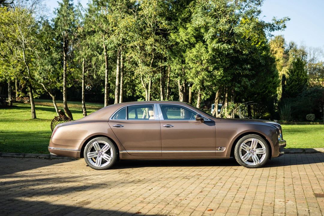 2013 Bentley Mulsanne 2nd Gen - Image 13 of 31