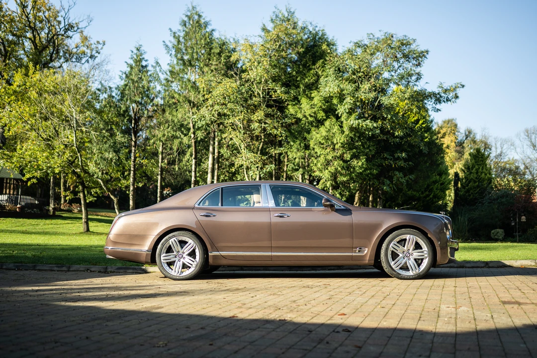 2013 Bentley Mulsanne 2nd Gen - Image 5 of 31
