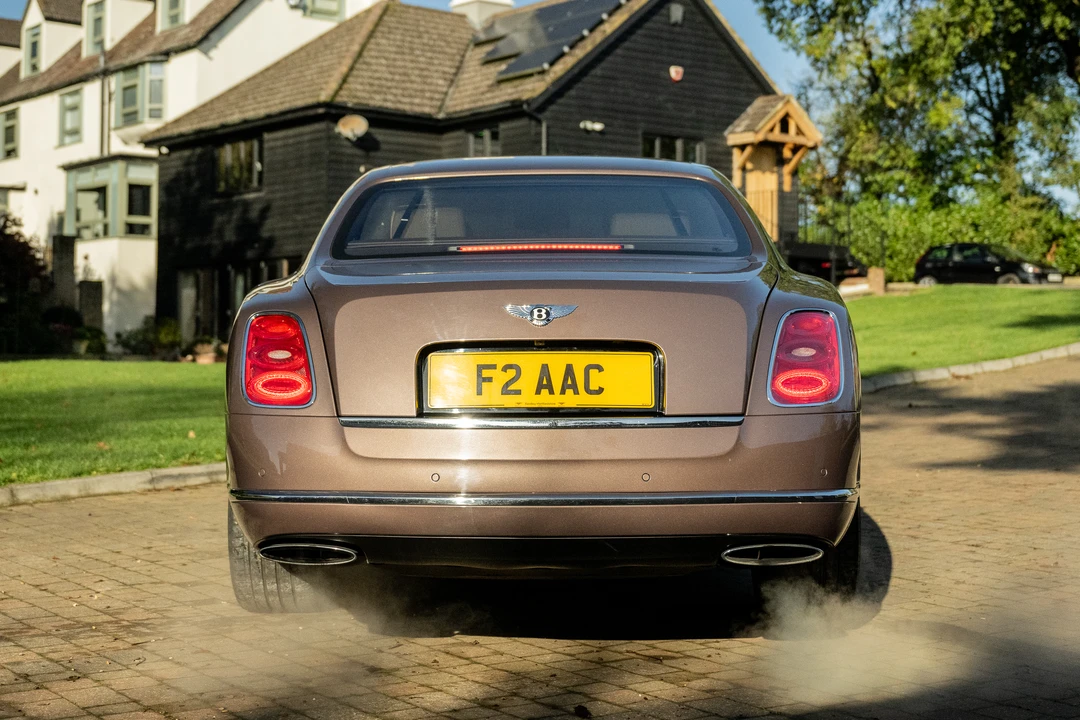 2013 Bentley Mulsanne 2nd Gen - Image 15 of 31