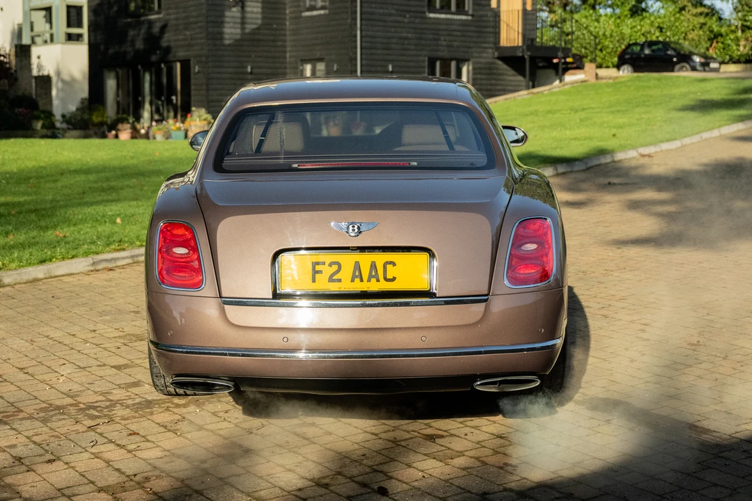 2013 Bentley Mulsanne 2nd Gen - Image 7 of 31