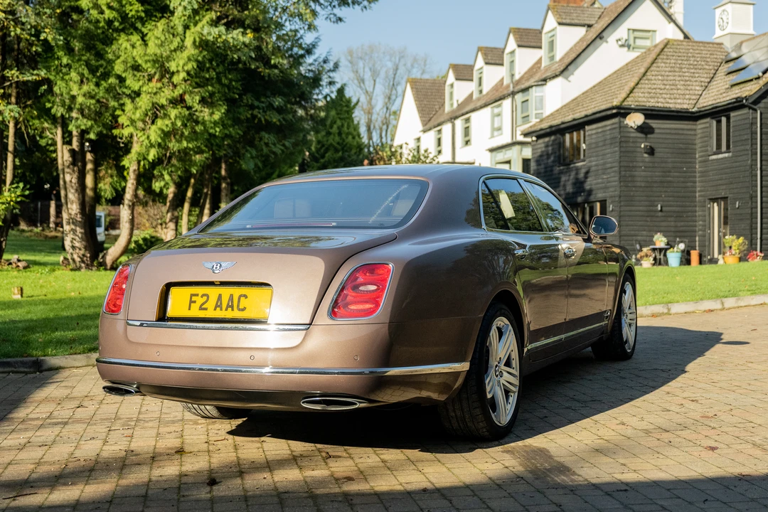 2013 Bentley Mulsanne 2nd Gen - Image 6 of 31