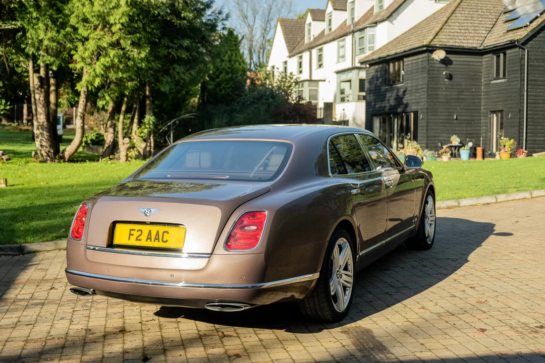 2013 Bentley Mulsanne 2nd Gen - Image 14 of 31