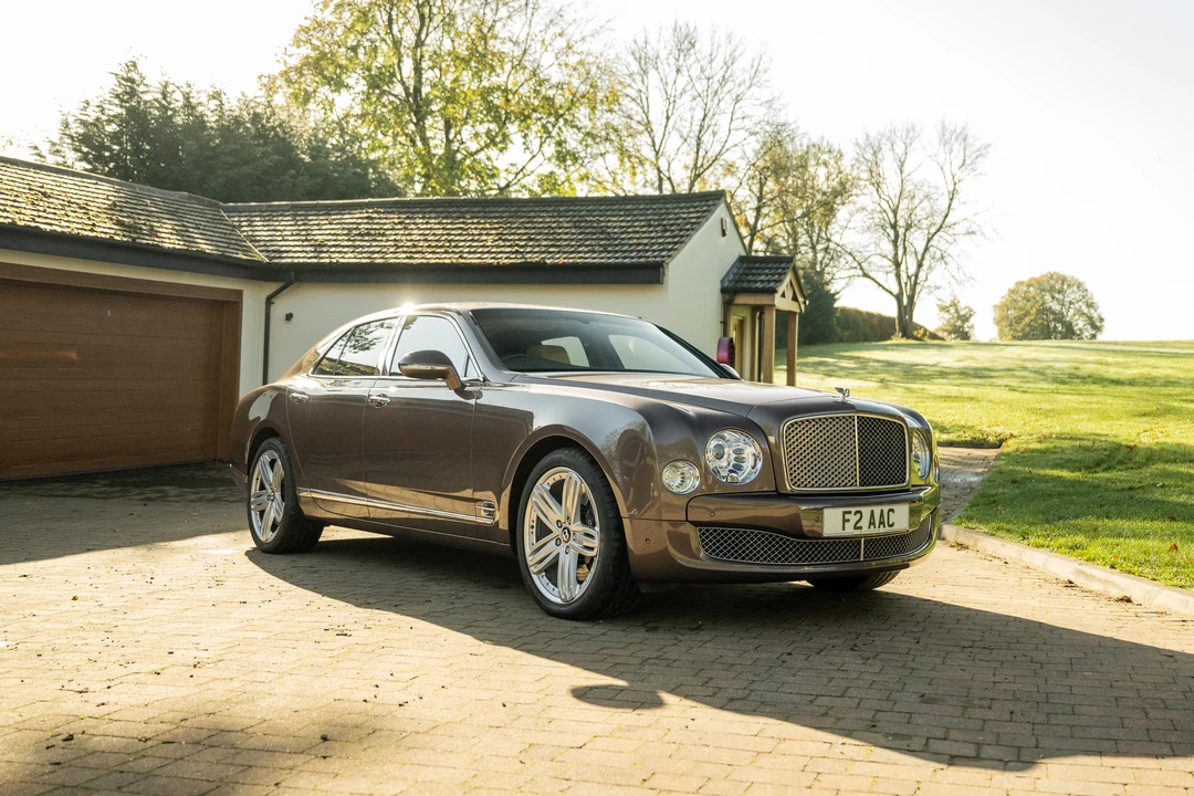 2013 Bentley Mulsanne 2nd Gen - Image 4 of 31