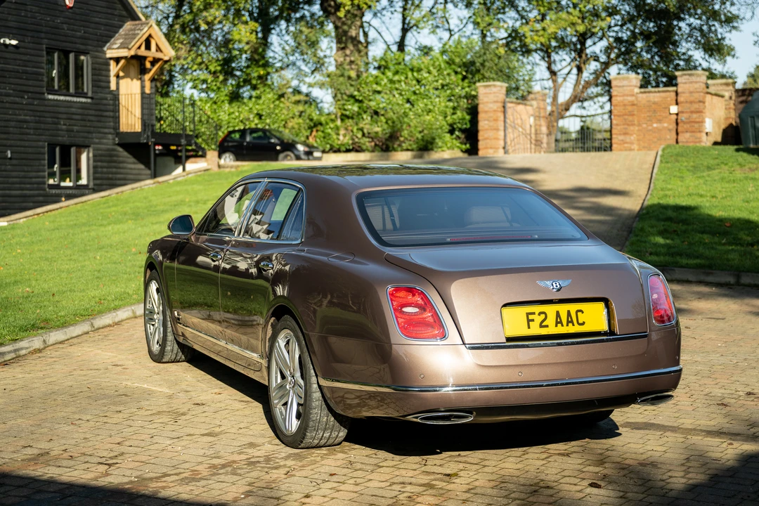 2013 Bentley Mulsanne 2nd Gen - Image 8 of 31