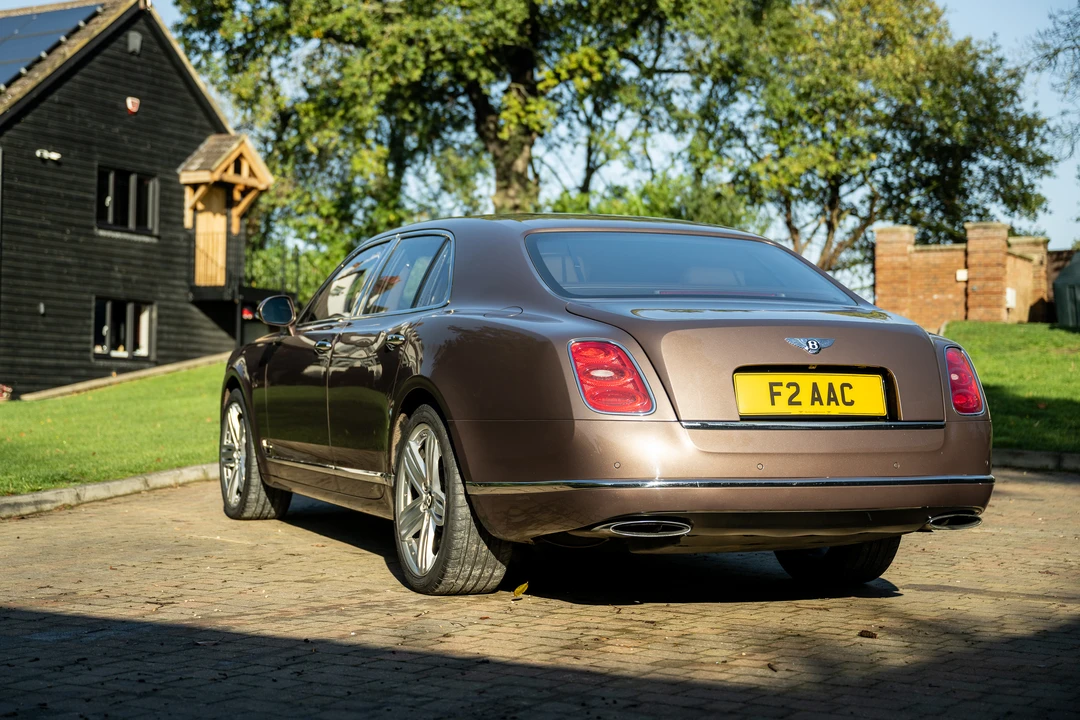 2013 Bentley Mulsanne 2nd Gen - Image 16 of 31