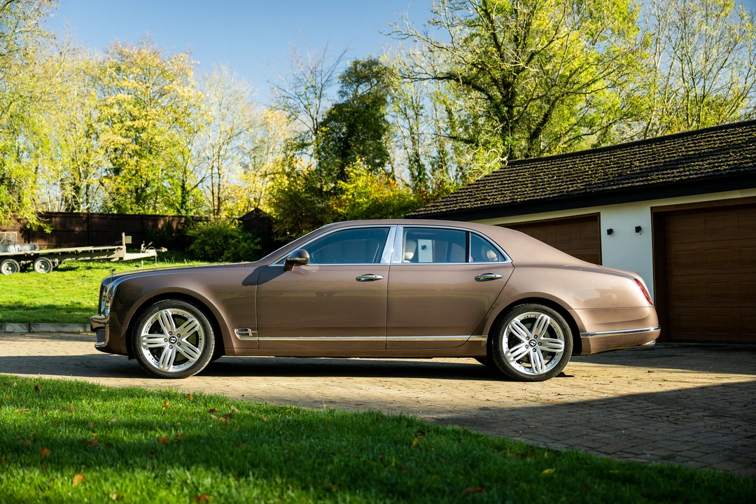 2013 Bentley Mulsanne 2nd Gen - Image 9 of 31