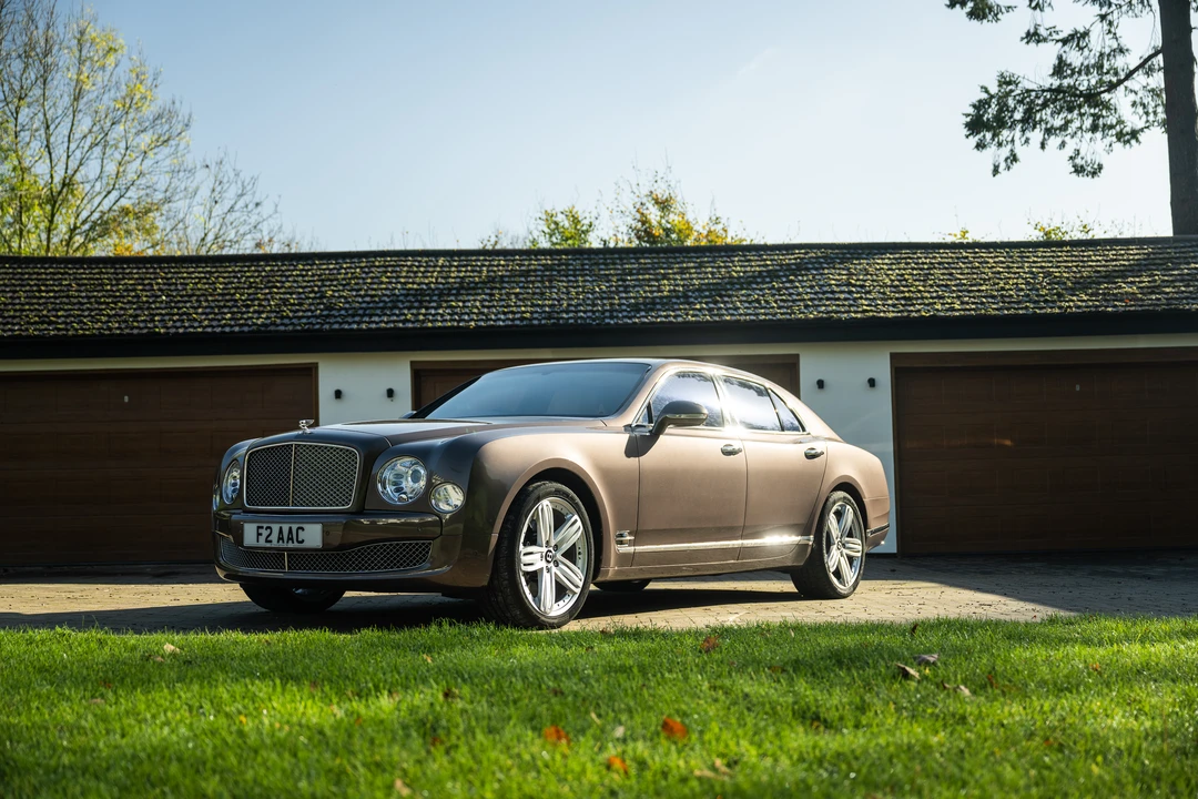 2013 Bentley Mulsanne 2nd Gen - Image 10 of 31