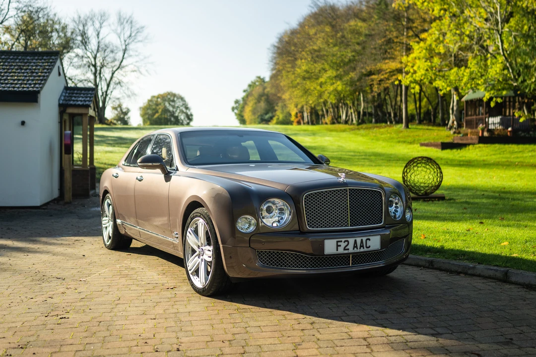 2013 Bentley Mulsanne 2nd Gen - Image 12 of 31