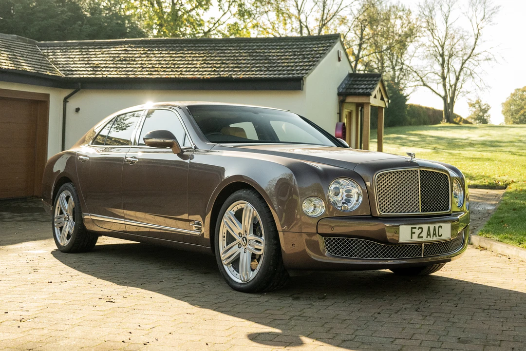 2013 Bentley Mulsanne 2nd Gen - Image 2 of 31