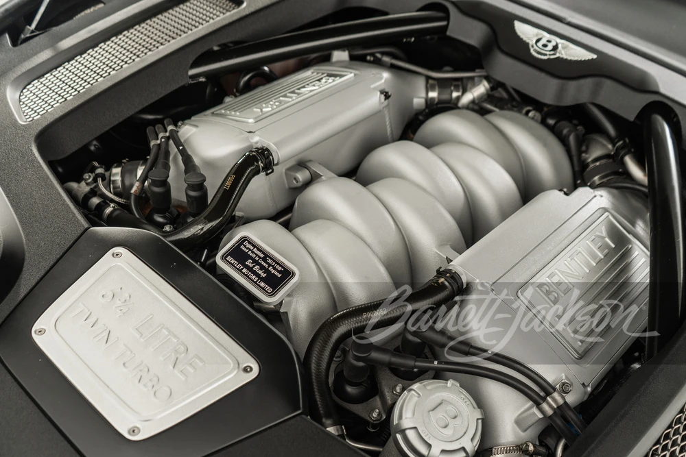 2013 Bentley Mulsanne 2nd Gen - Image 2 of 31