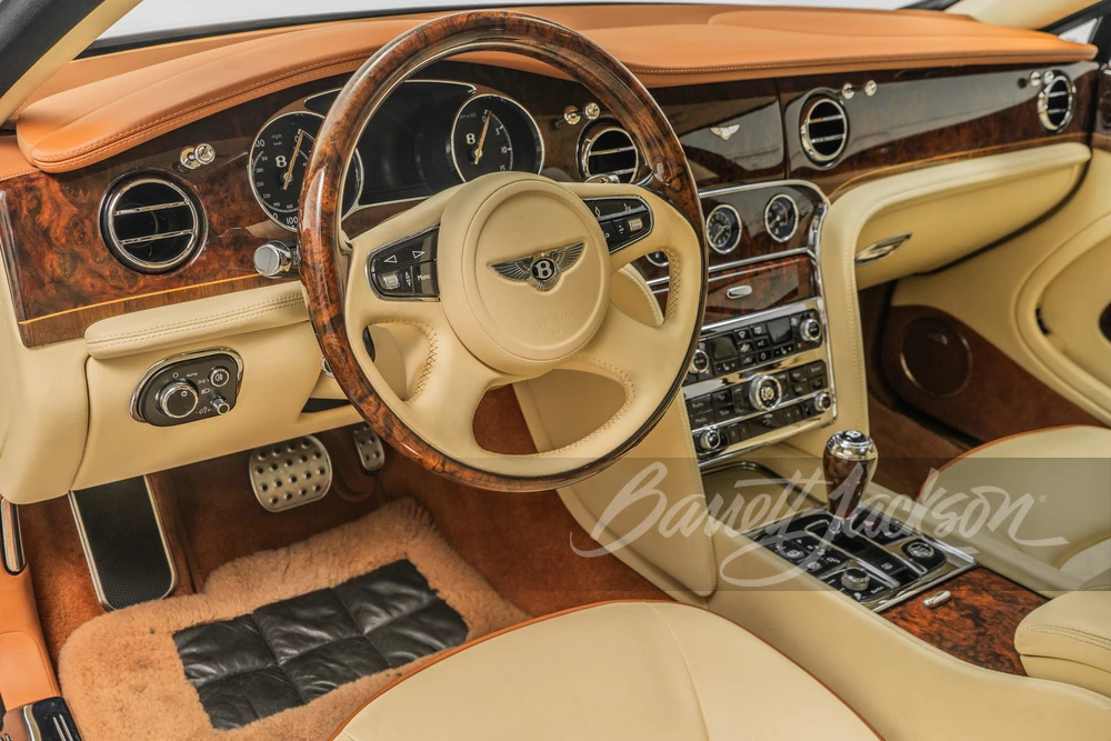 2013 Bentley Mulsanne 2nd Gen - Image 3 of 31