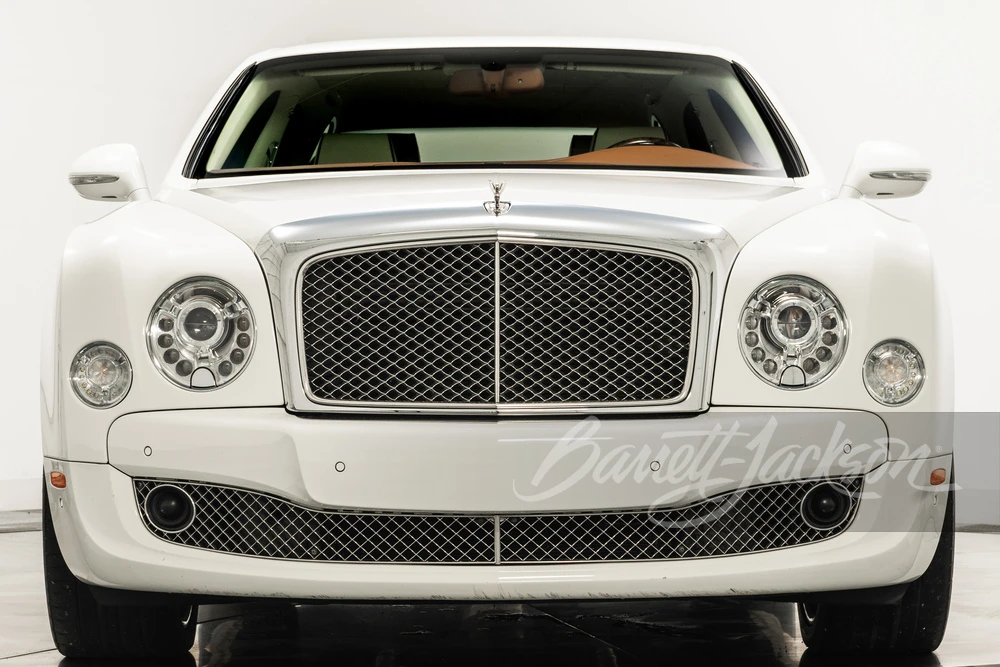 2013 Bentley Mulsanne 2nd Gen - Image 4 of 31