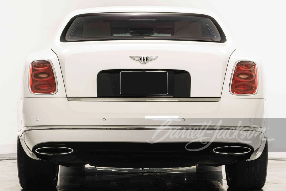 2013 Bentley Mulsanne 2nd Gen - Image 5 of 31