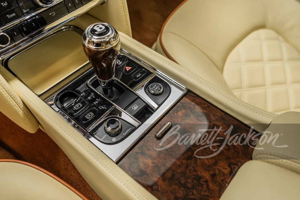 2013 Bentley Mulsanne 2nd Gen - Image 7 of 31