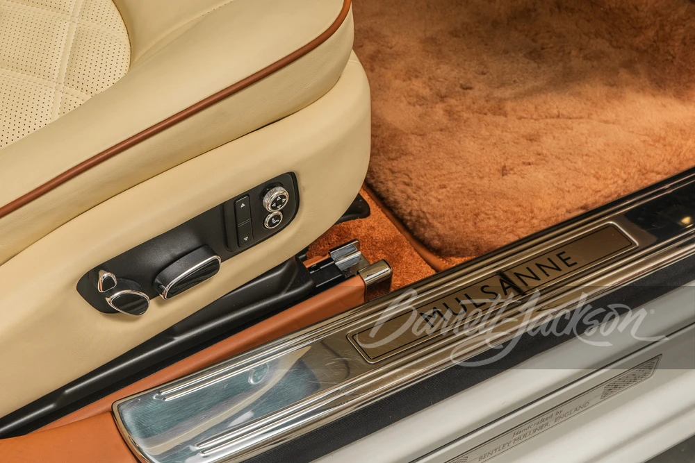2013 Bentley Mulsanne 2nd Gen - Image 8 of 31