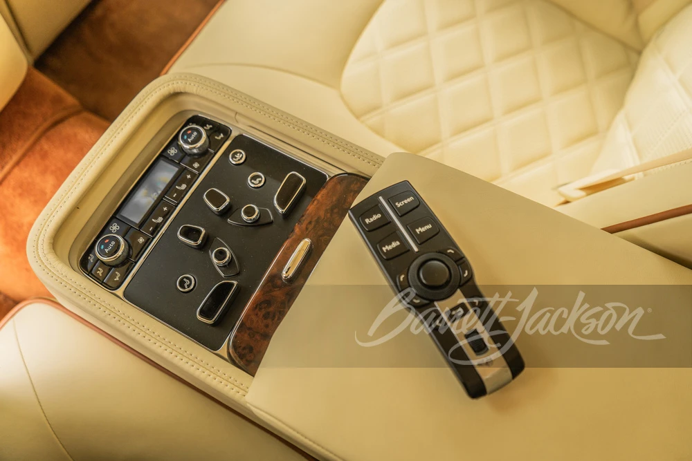 2013 Bentley Mulsanne 2nd Gen - Image 9 of 31