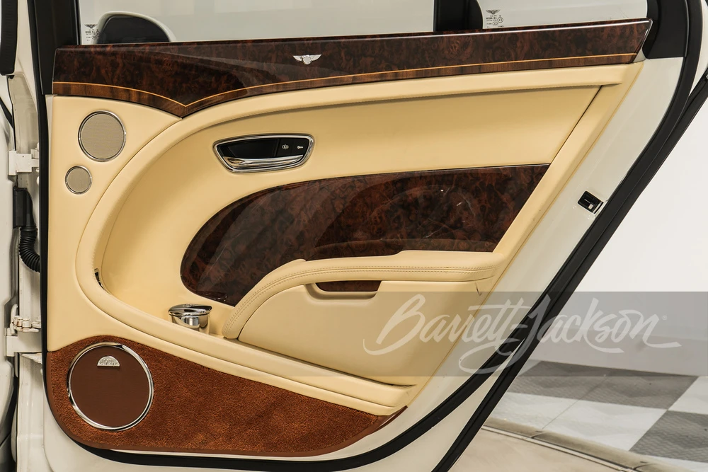 2013 Bentley Mulsanne 2nd Gen - Image 10 of 31