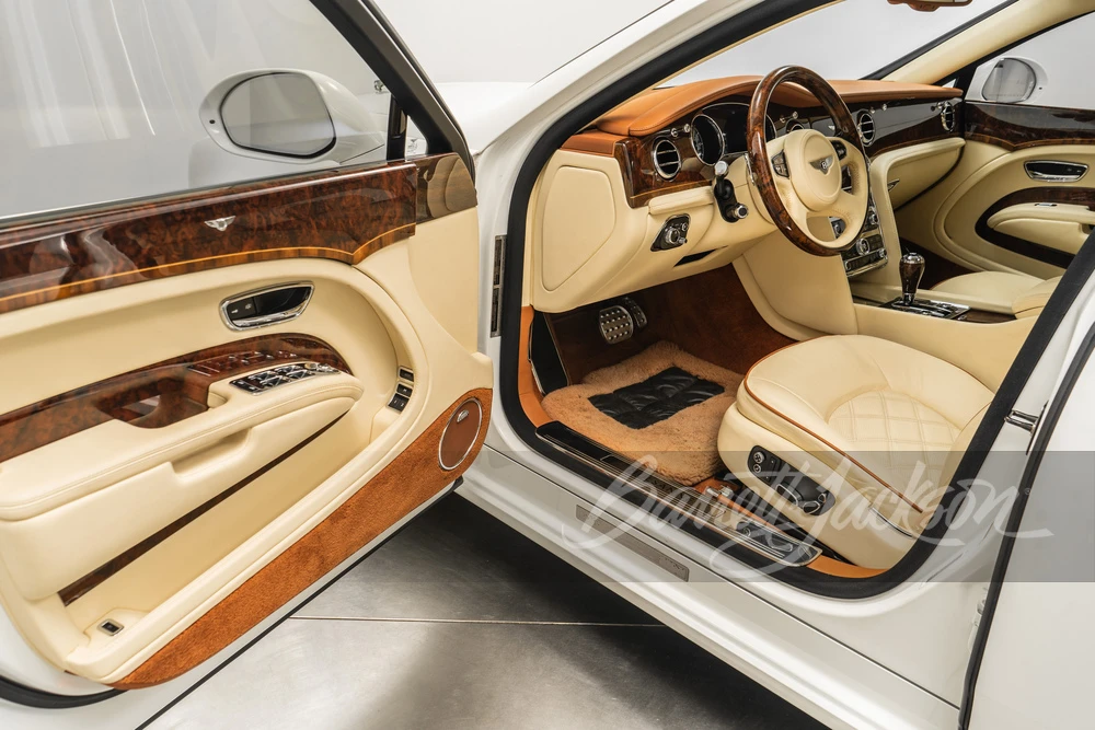 2013 Bentley Mulsanne 2nd Gen - Image 11 of 31